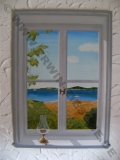 Blick in die Bucht