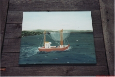 Fischkutter *