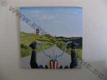 Mit dem Bike auf Tour