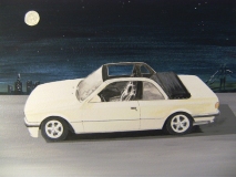 85er Hartge Baur BMW