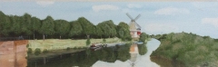 Die Mühlen von Greetsiel