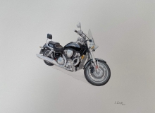 1800 Honda VTX *