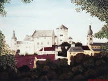 Stolberger Burg im Herbst 2*