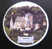 Stolberger Burg (als Logo)