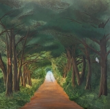 … ein bisschen unheimlich *