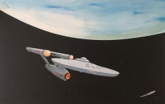 USS Enterprise NCC *